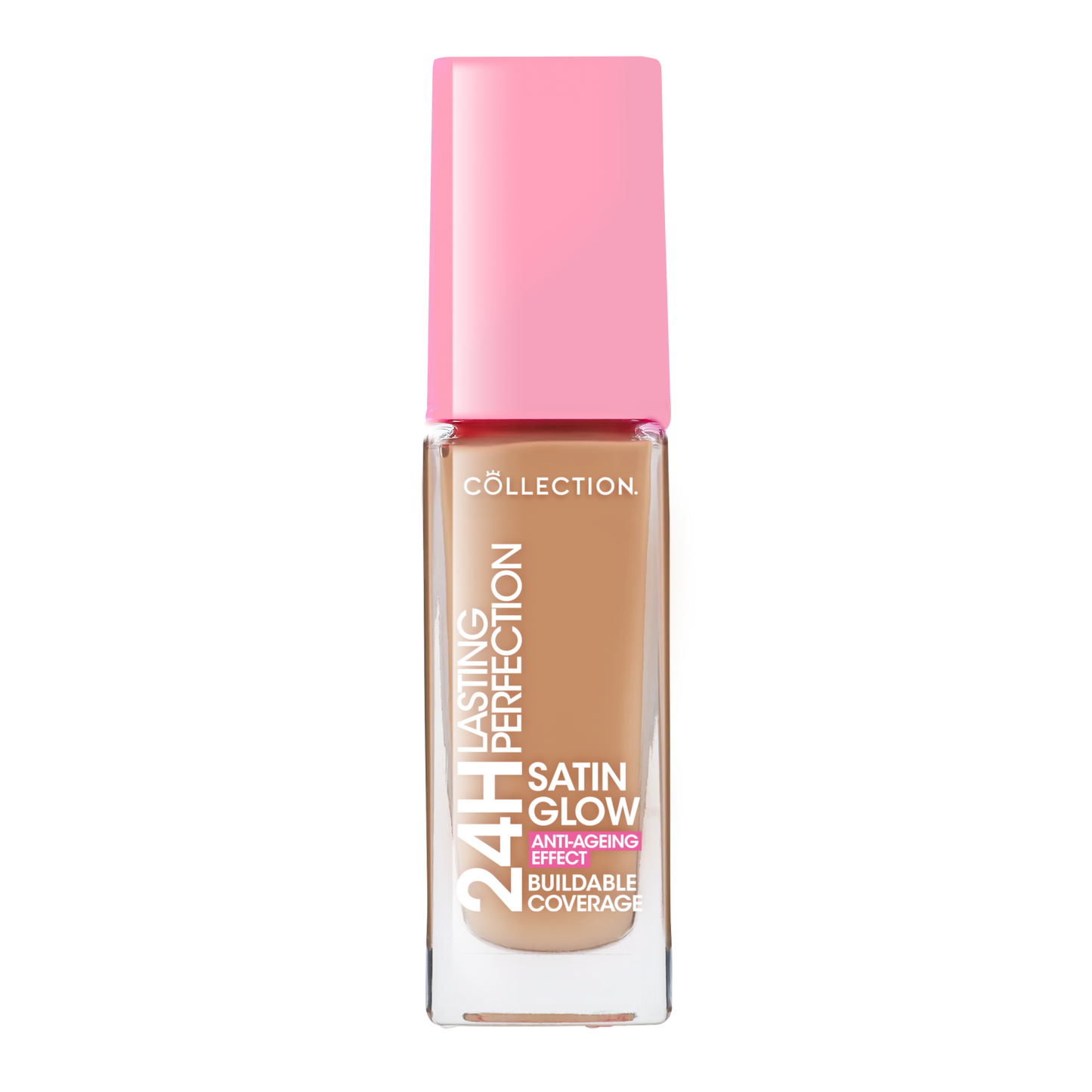Lasting Perfection Satin Glow Foundation