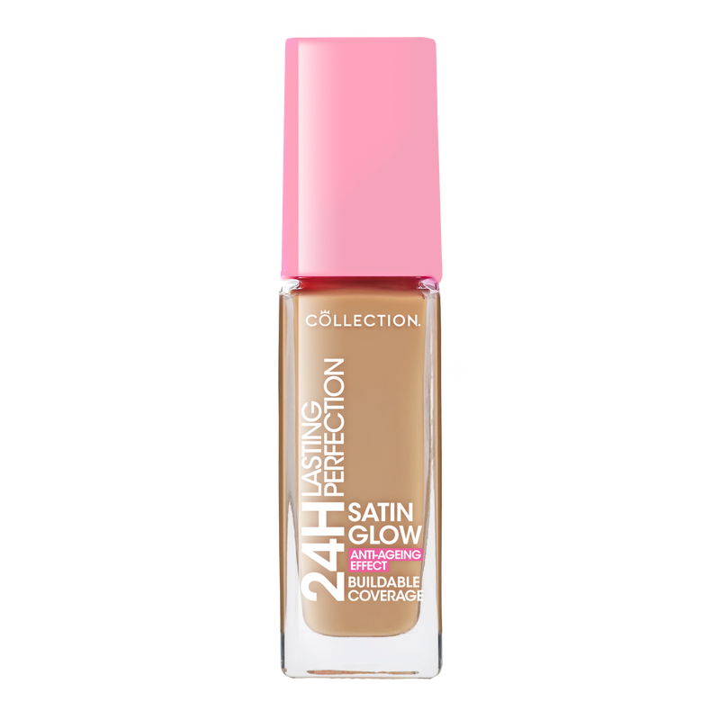 Lasting Perfection Satin Glow Foundation