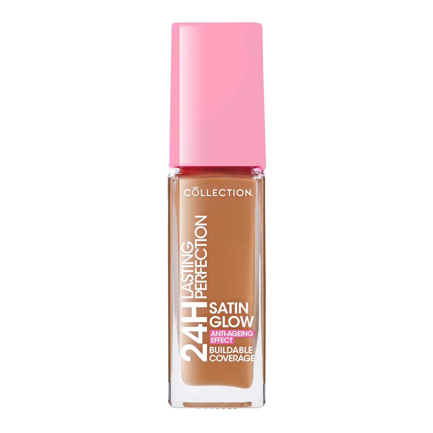 Lasting Perfection Satin Glow Foundation