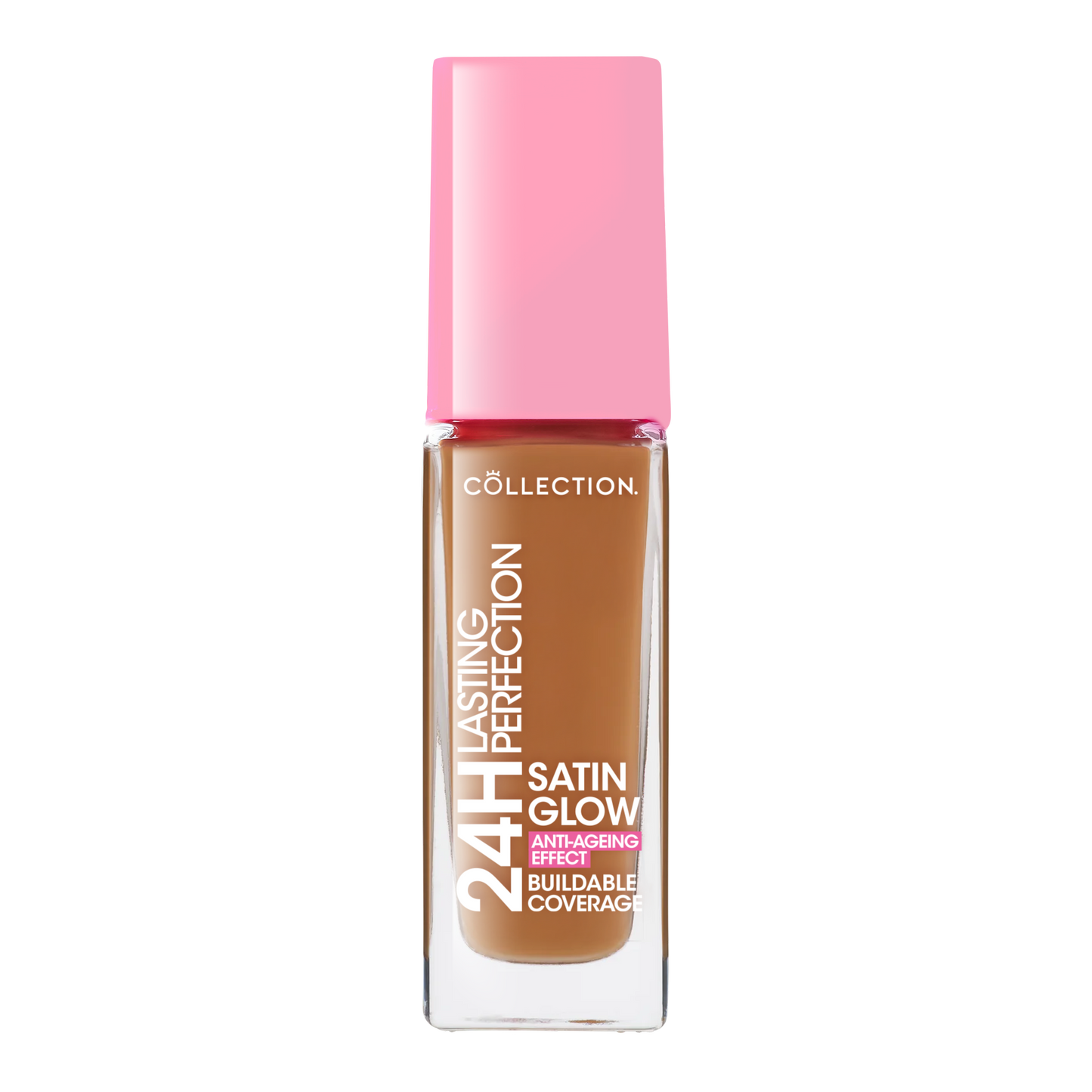 Lasting Perfection Satin Glow Foundation