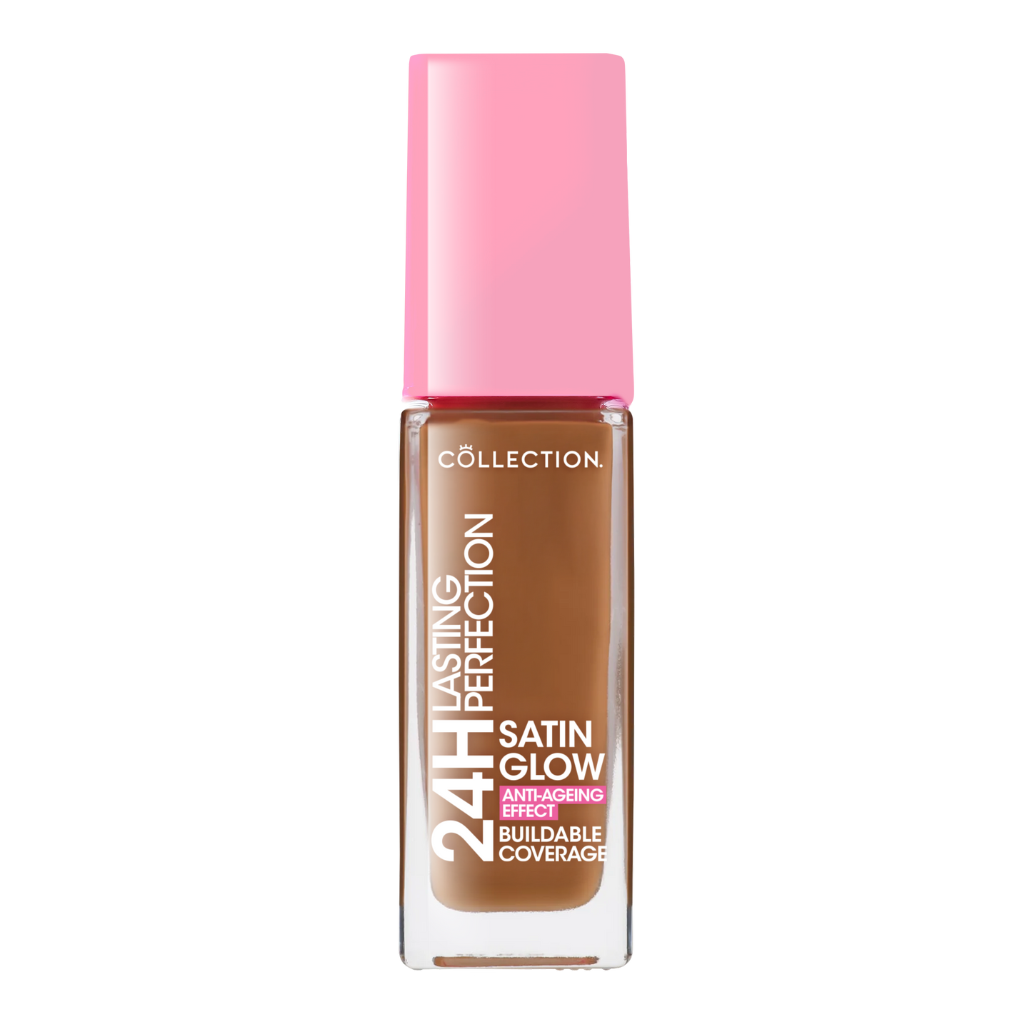 Lasting Perfection Satin Glow Foundation