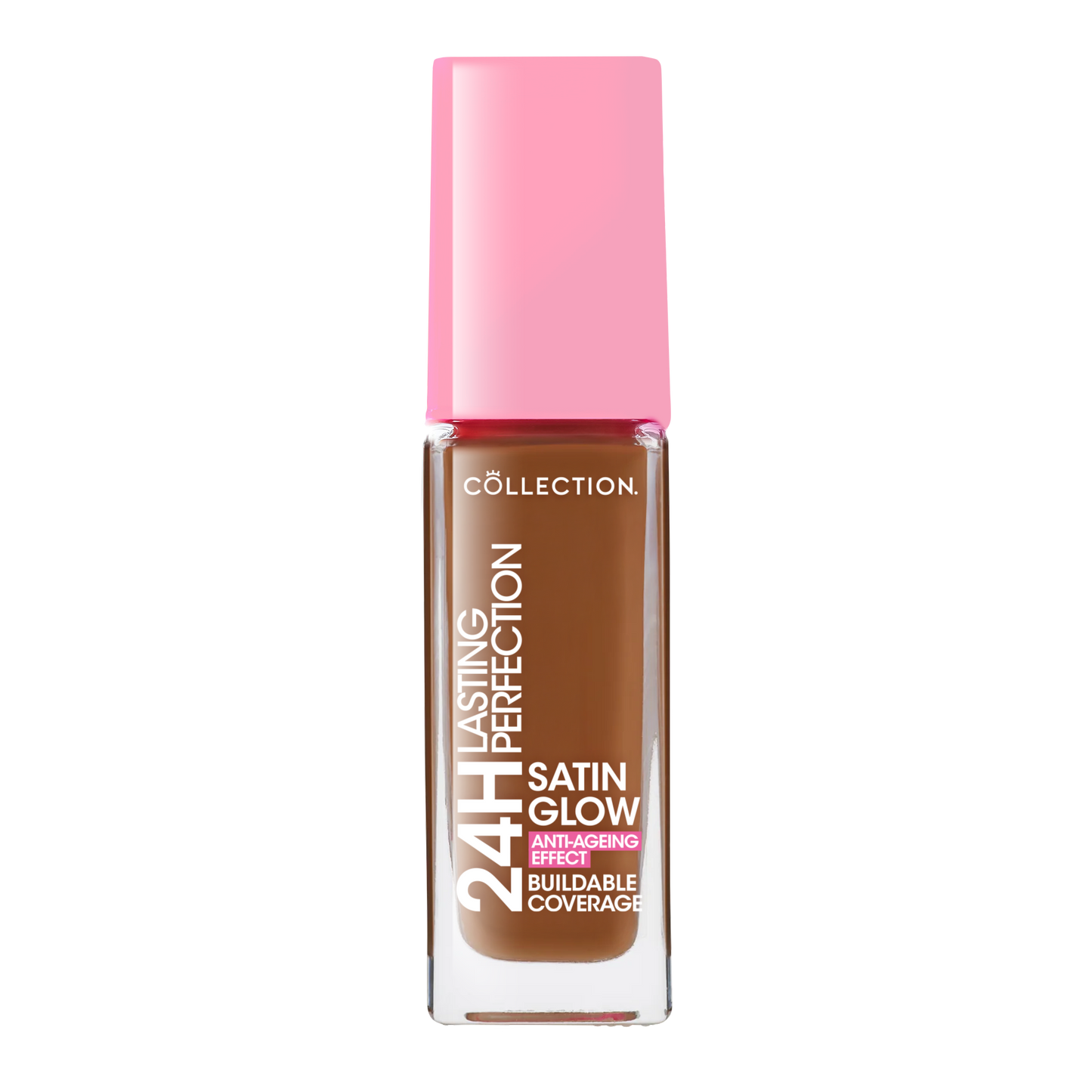Lasting Perfection Satin Glow Foundation