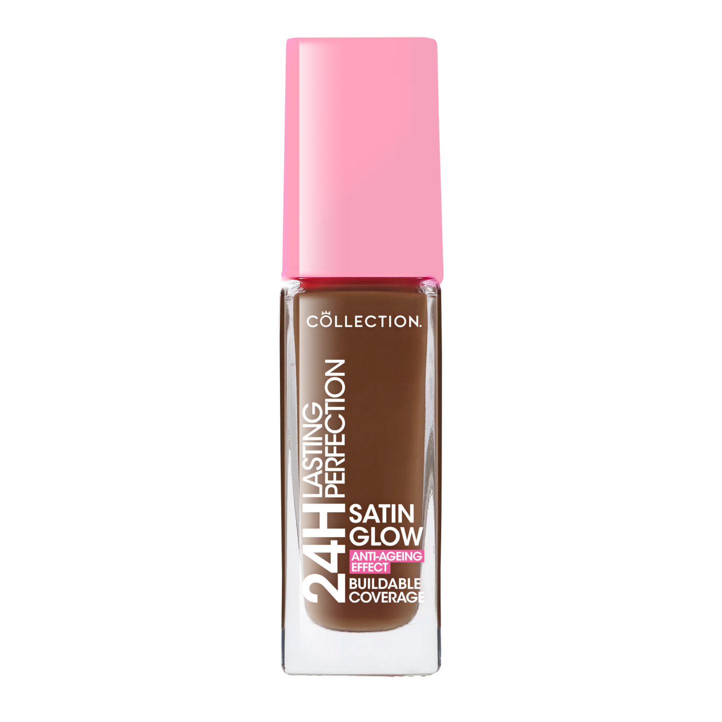 Lasting Perfection Satin Glow Foundation