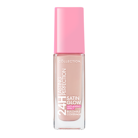 Lasting Perfection Satin Glow Foundation