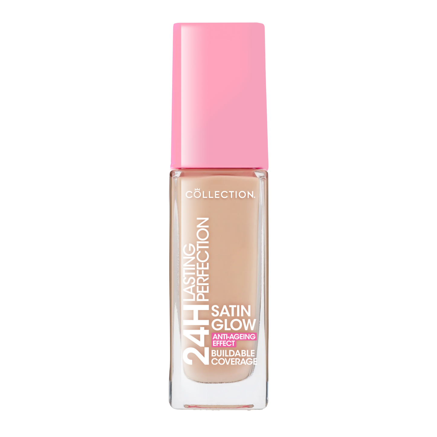 Lasting Perfection Satin Glow Foundation