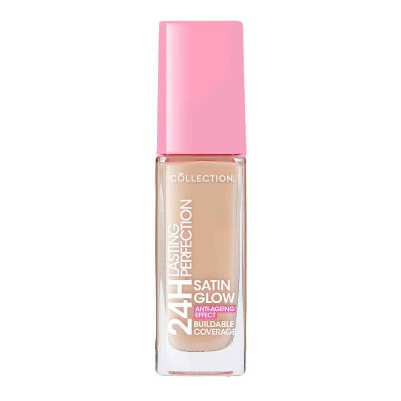 Lasting Perfection Satin Glow Foundation