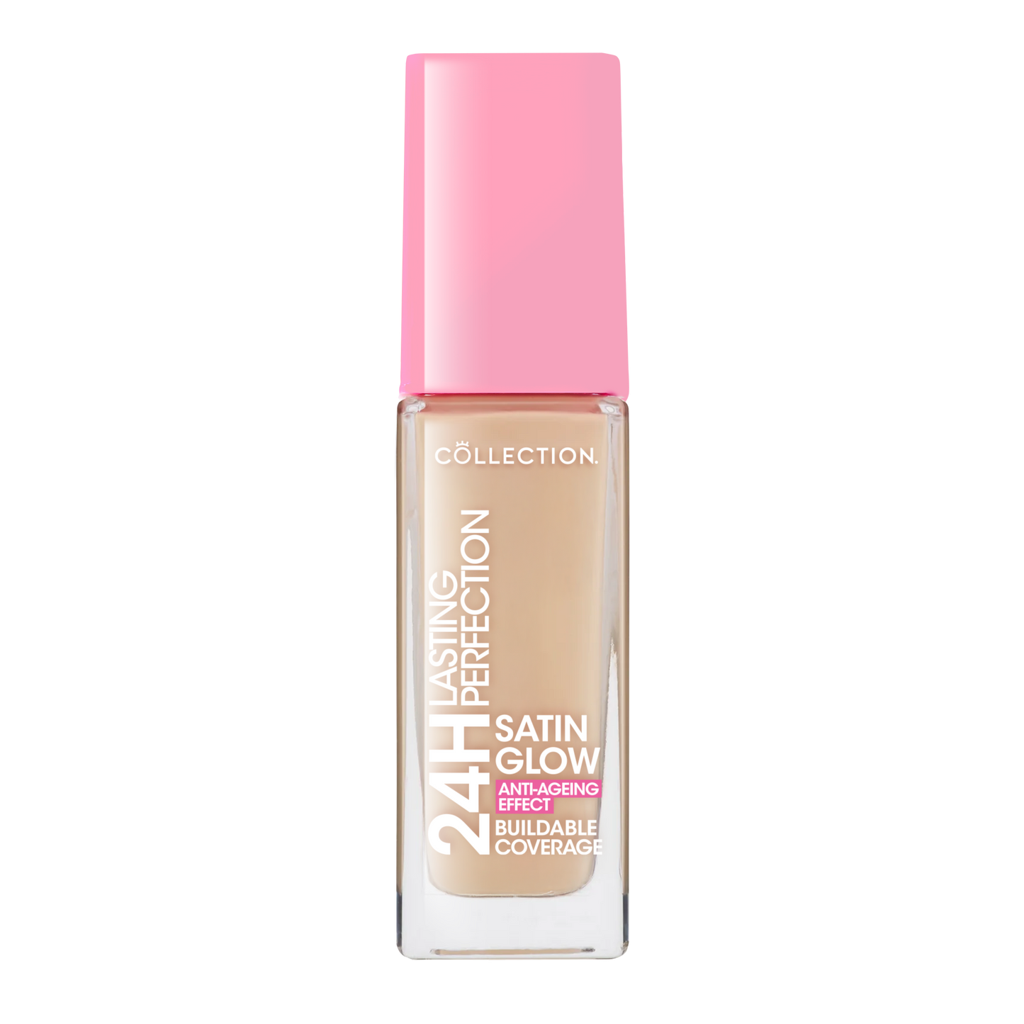 Lasting Perfection Satin Glow Foundation
