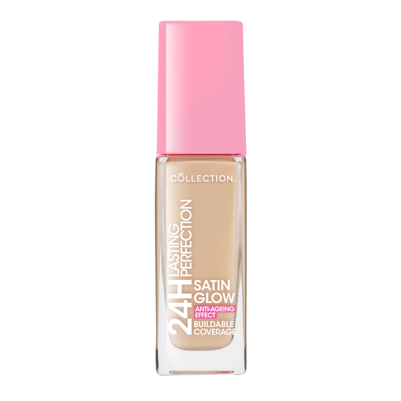 Lasting Perfection Satin Glow Foundation