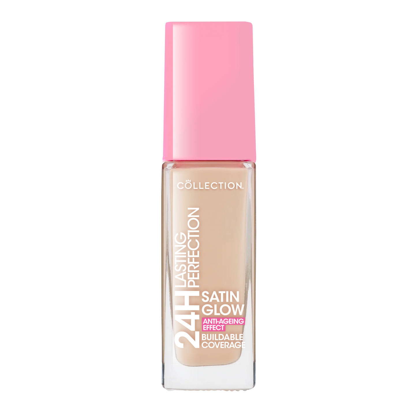 Lasting Perfection Satin Glow Foundation