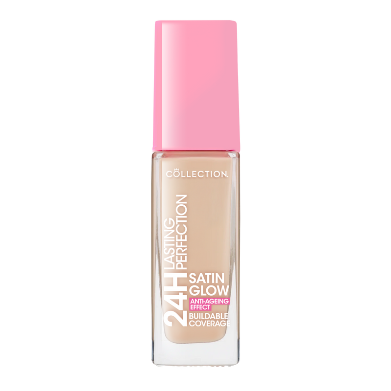 Lasting Perfection Satin Glow Foundation
