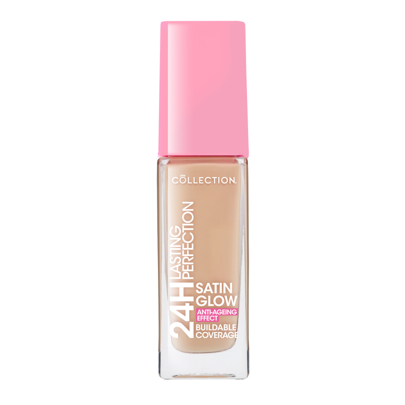 Lasting Perfection Satin Glow Foundation