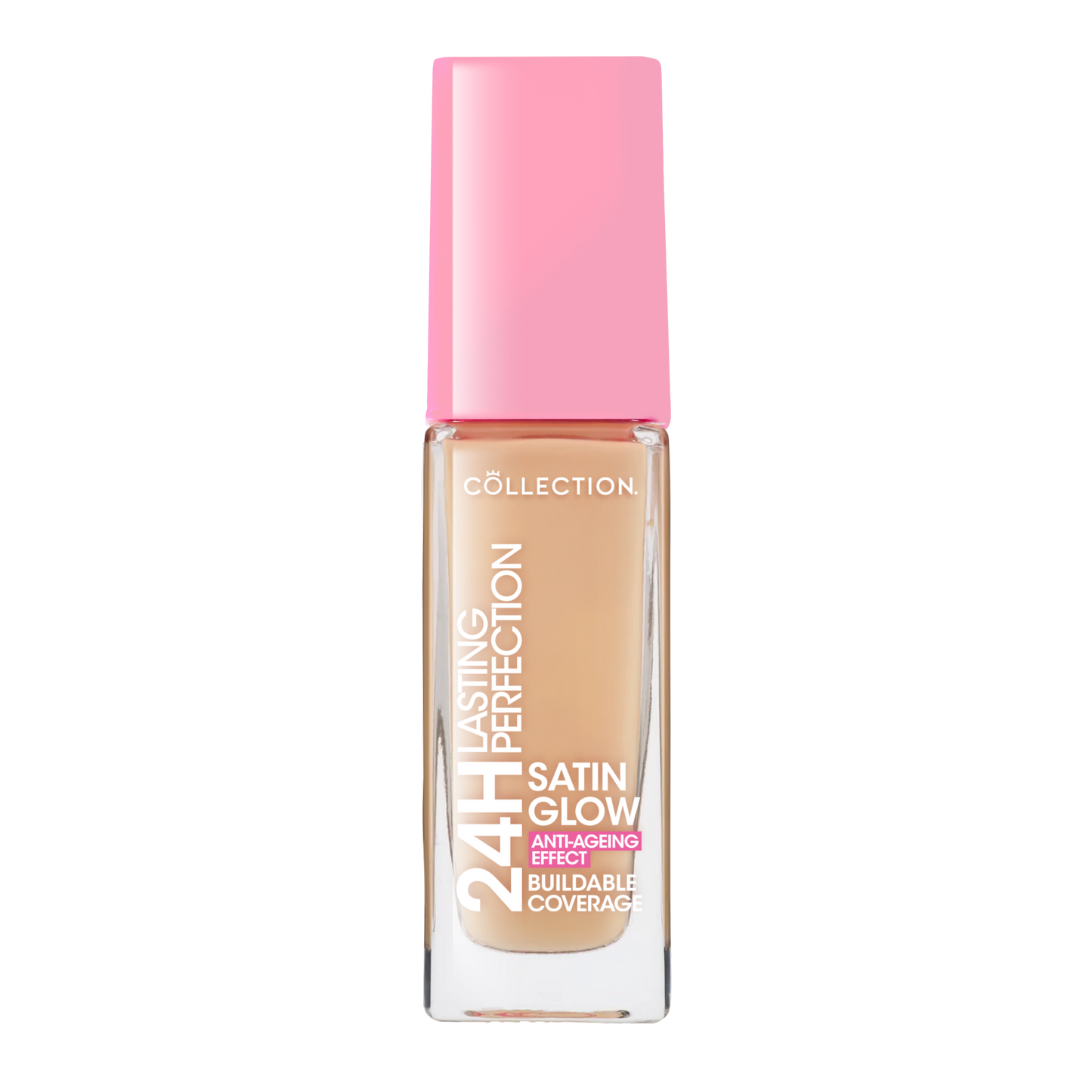 Lasting Perfection Satin Glow Foundation