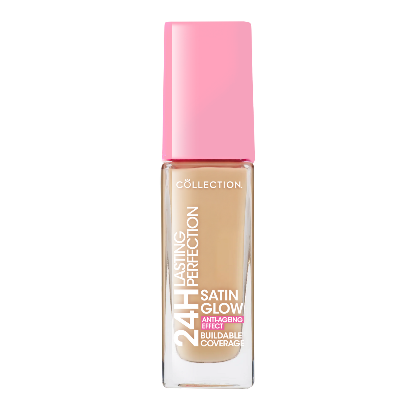 Lasting Perfection Satin Glow Foundation