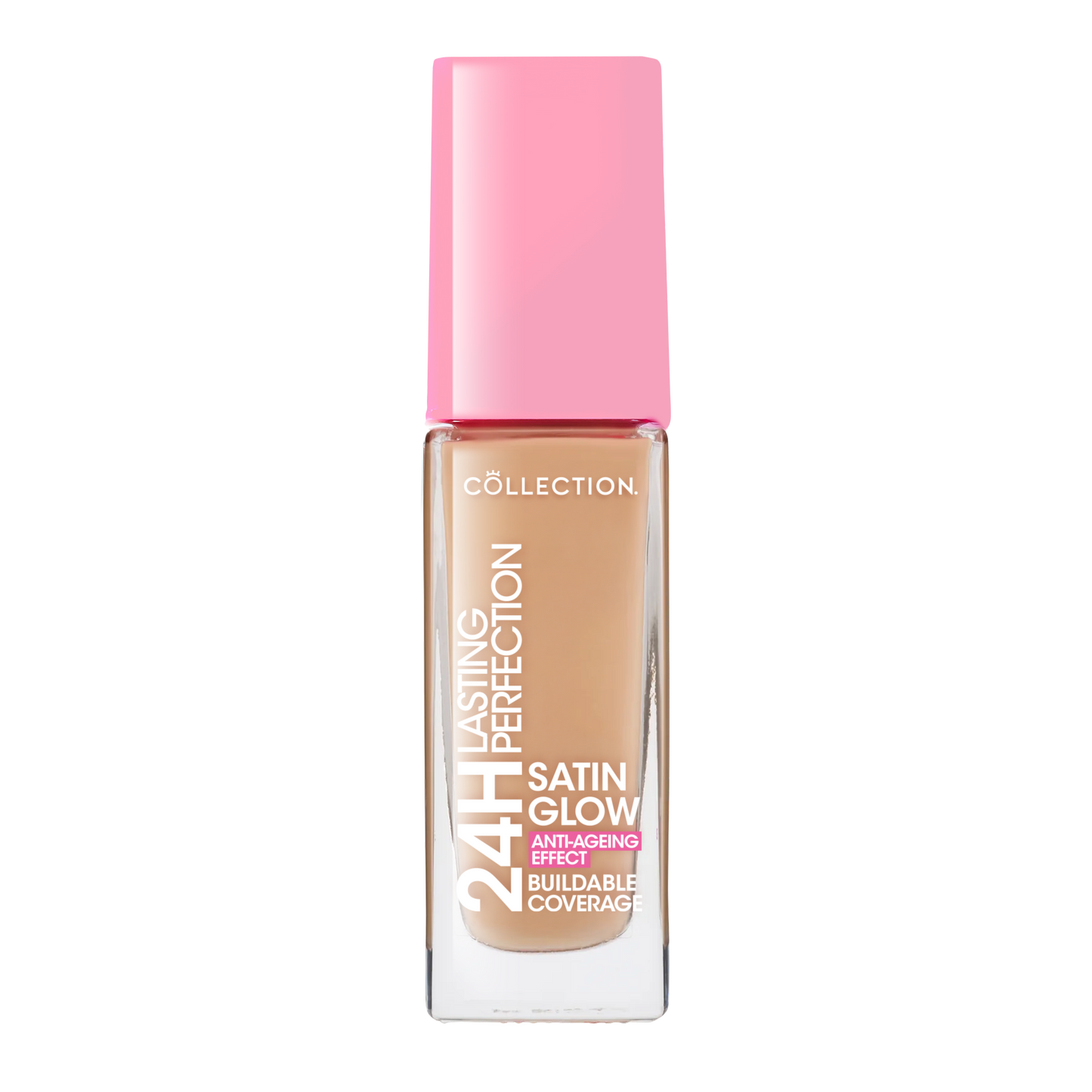 Lasting Perfection Satin Glow Foundation