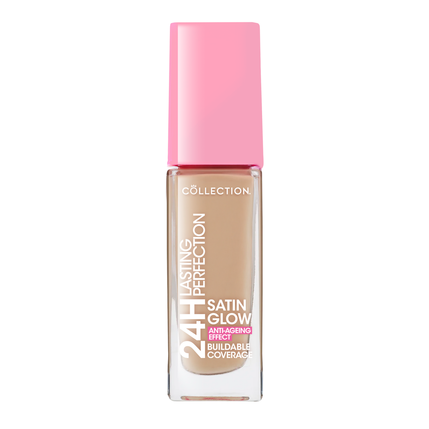 Lasting Perfection Satin Glow Foundation