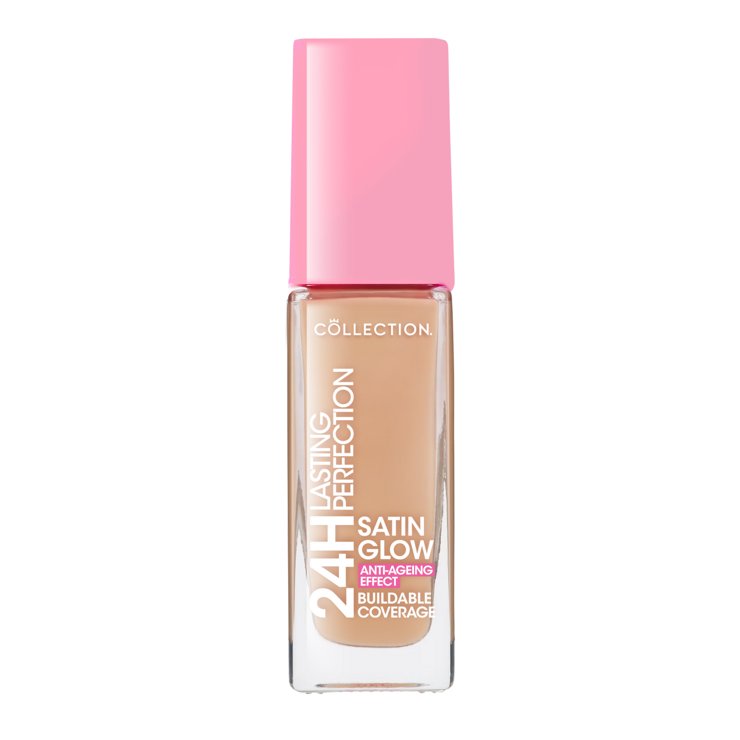 Lasting Perfection Satin Glow Foundation