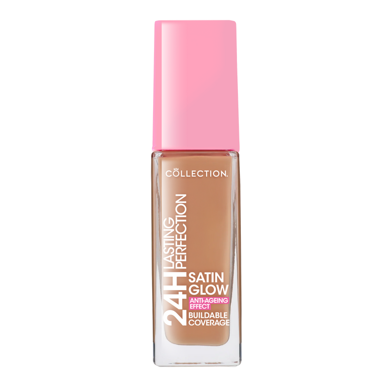Lasting Perfection Satin Glow Foundation