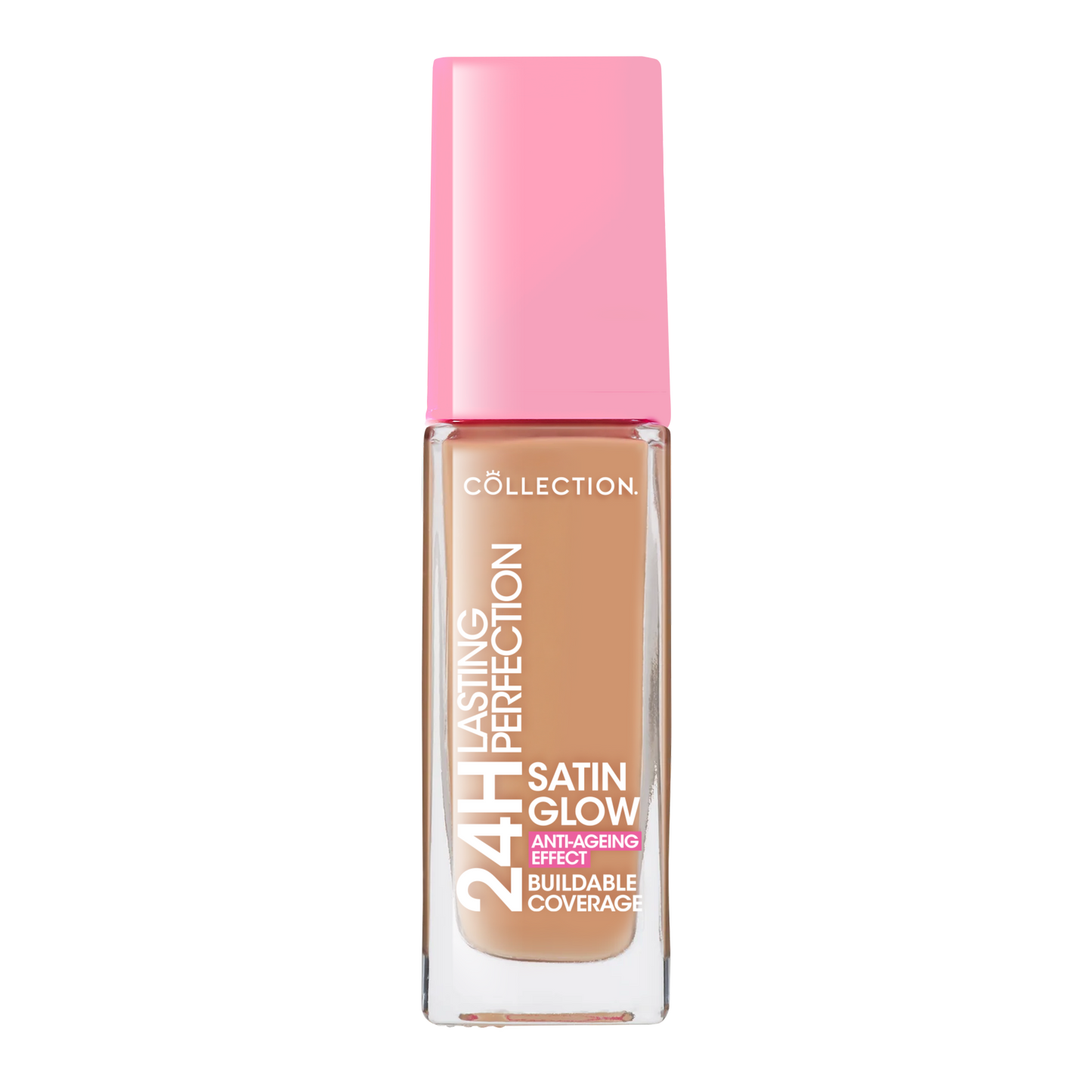 Lasting Perfection Satin Glow Foundation