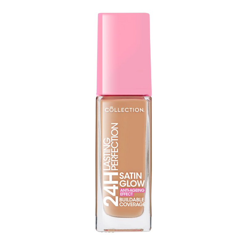 Lasting Perfection Satin Glow Foundation