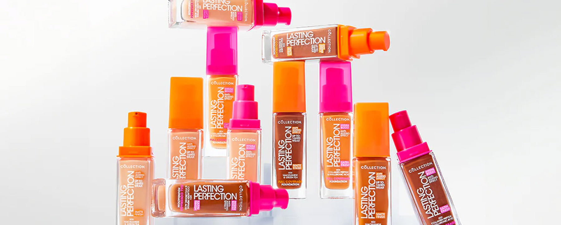 Meet the Lasting Perfection Range