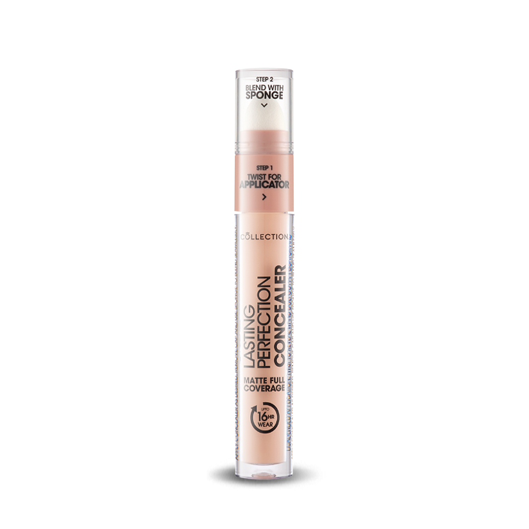 Concealer & Colour Corrector Makeup | Collection Cosmetics