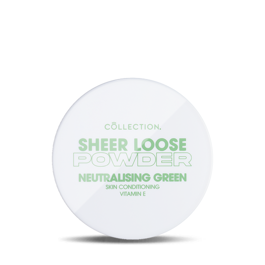 Lasting Perfection Sheer Loose Powder - Green