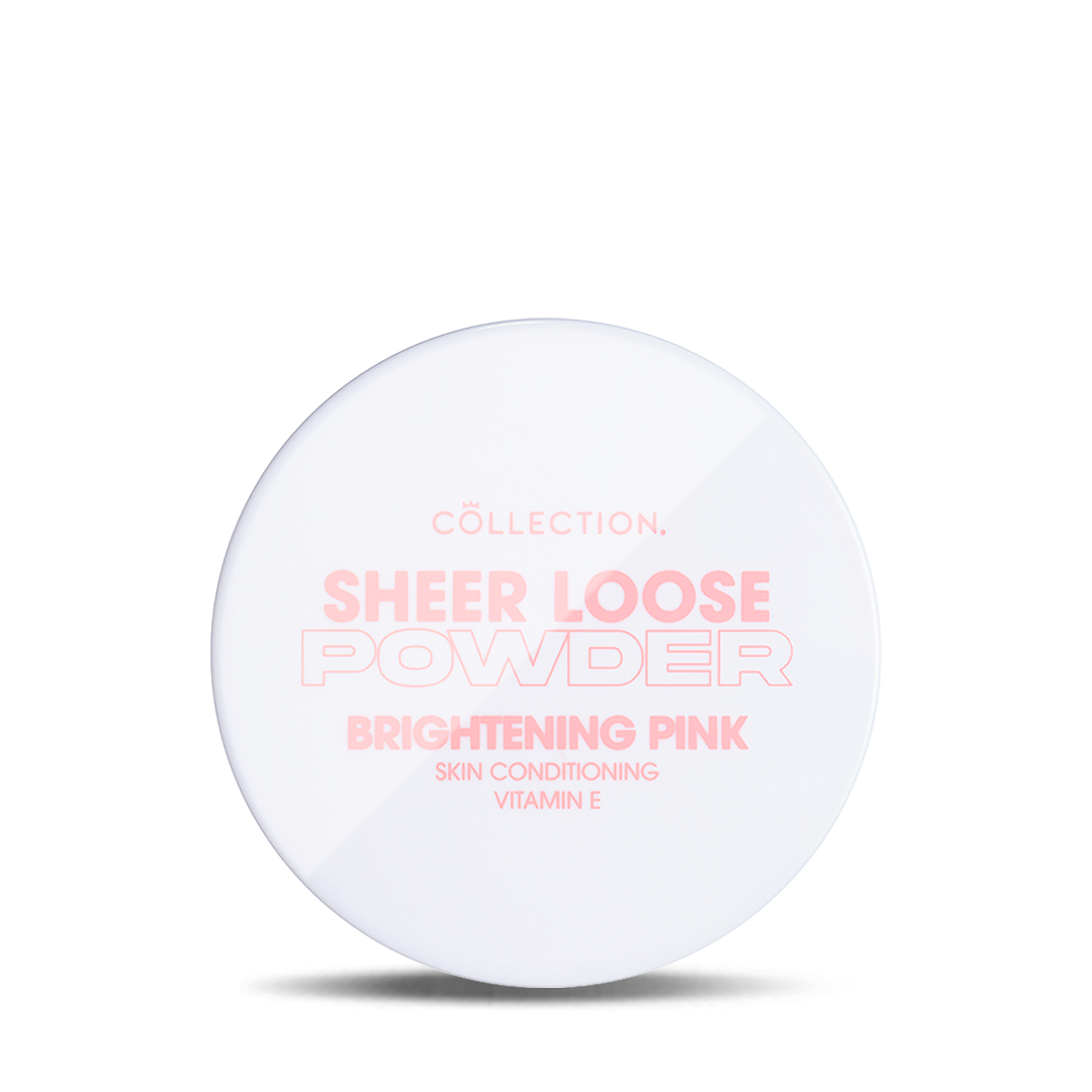 Lasting Perfection Sheer Loose Powder - Pink