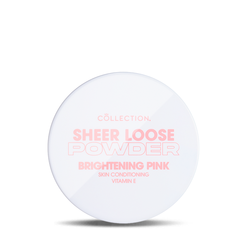 Lasting Perfection Sheer Loose Powder - Pink