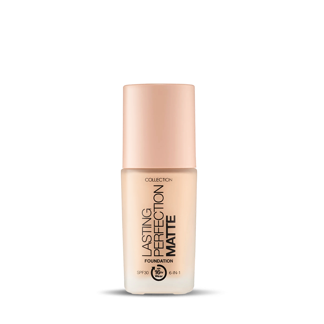 Lasting Perfection Matte Foundation