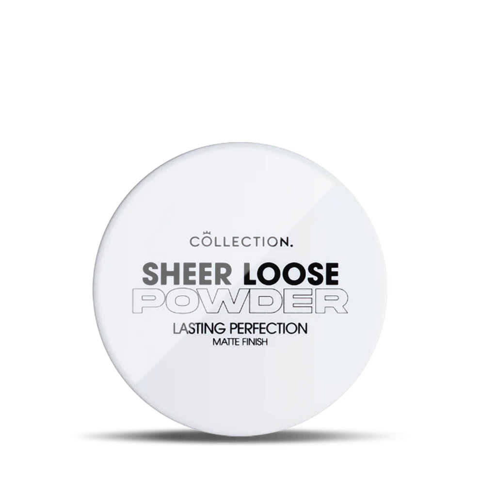 Lasting Perfection Sheer Loose Powder - Translucent – Collection Cosmetics