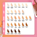 Lasting Perfection Satin Glow Foundation
