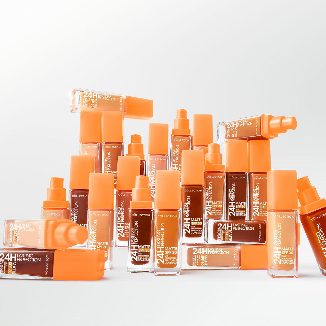 Lasting Perfection Matte Foundation