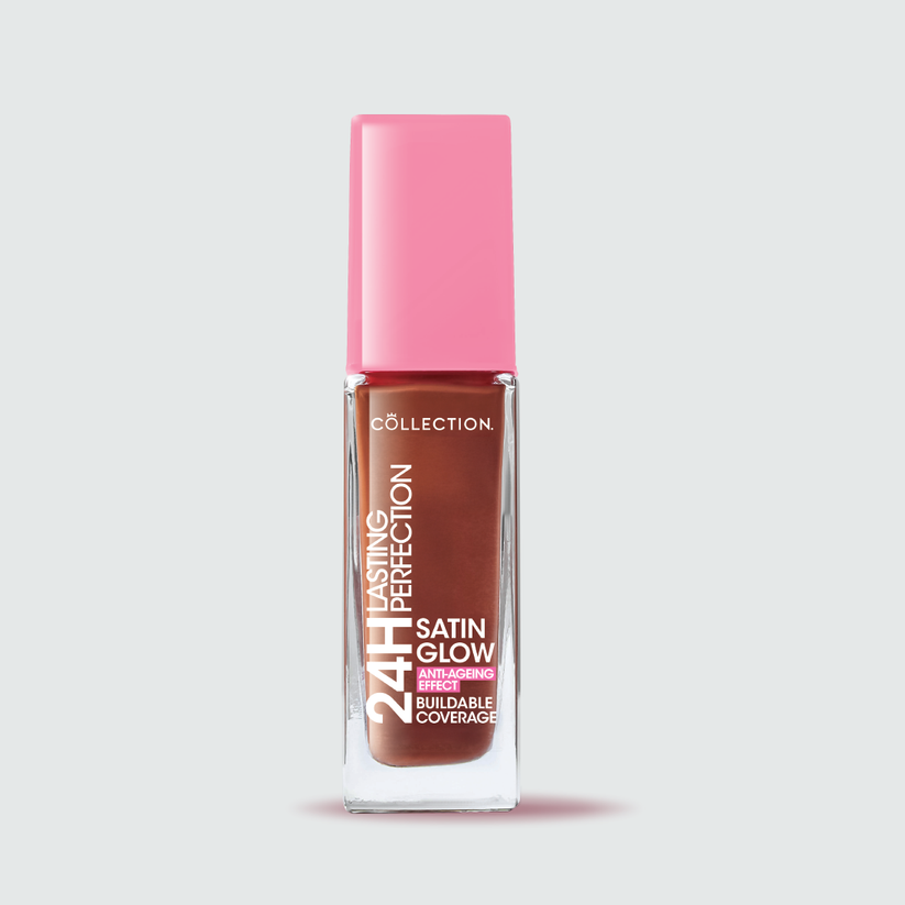 Lasting Perfection Satin Glow Foundation – Collection Cosmetics