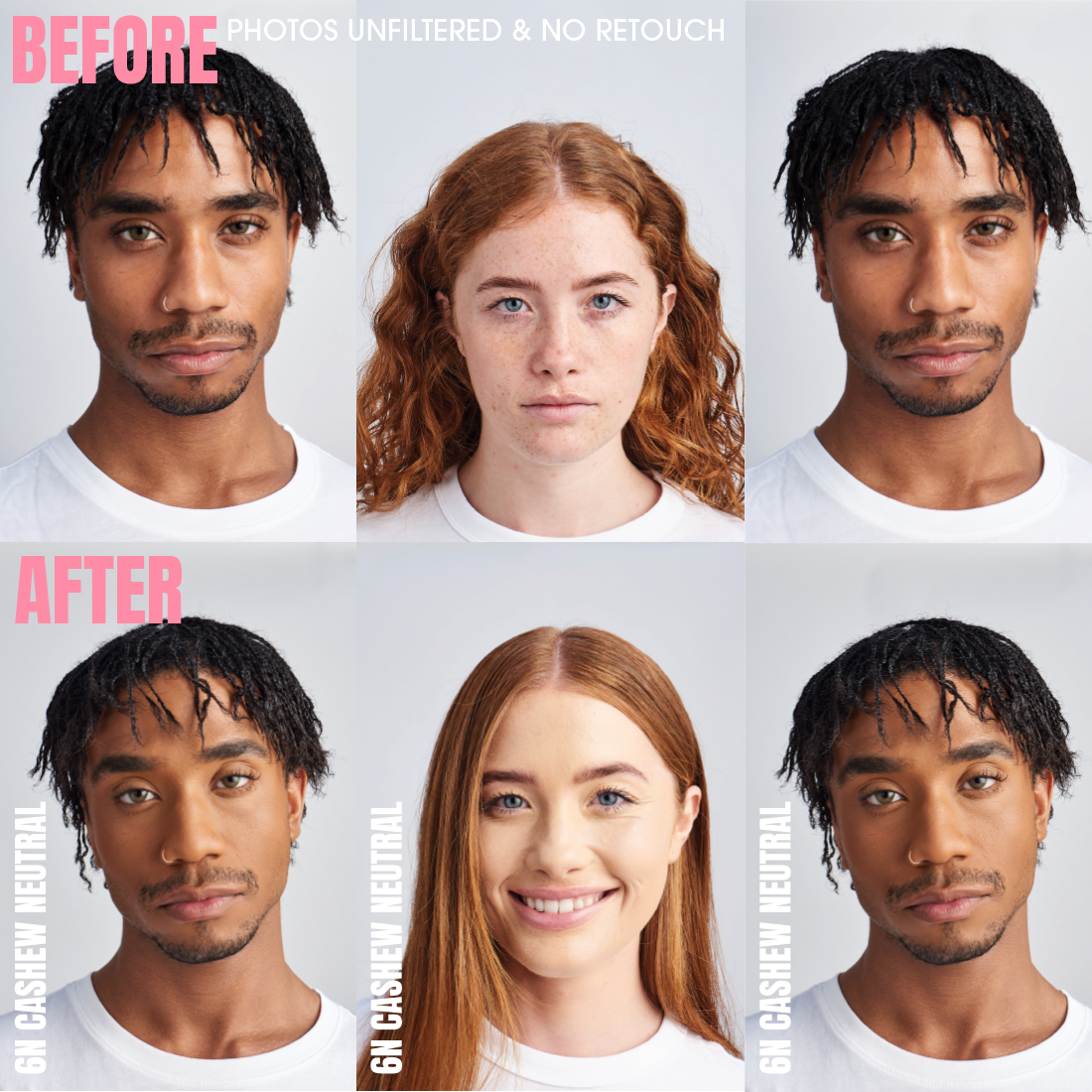 Lasting Perfection Satin Glow Foundation