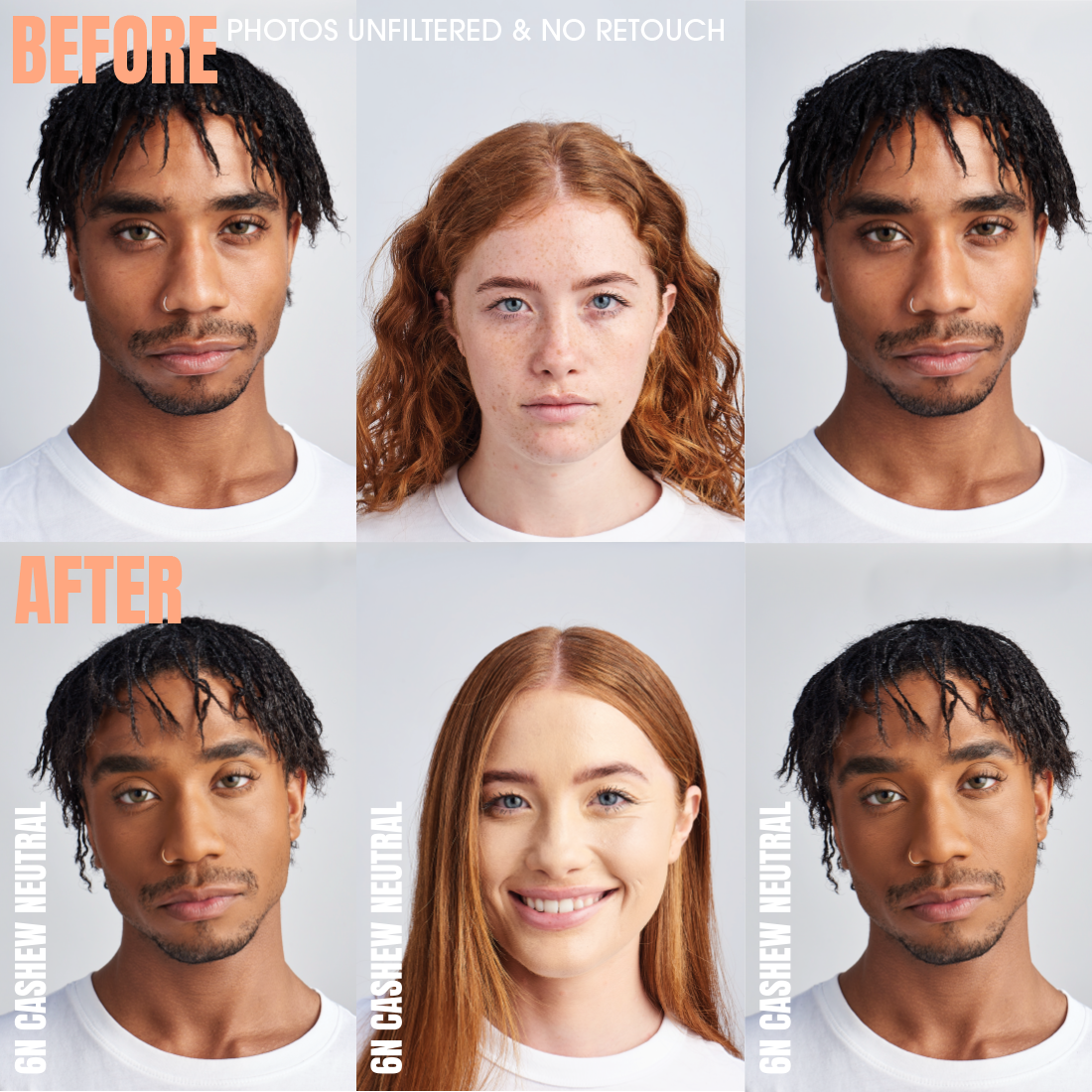 Lasting Perfection Matte Foundation