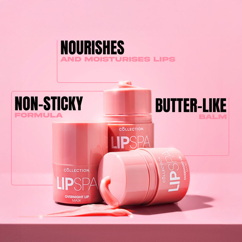 Lip Spa Overnight Lip Mask