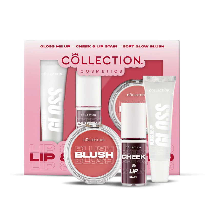 Lip and Cheek Trio