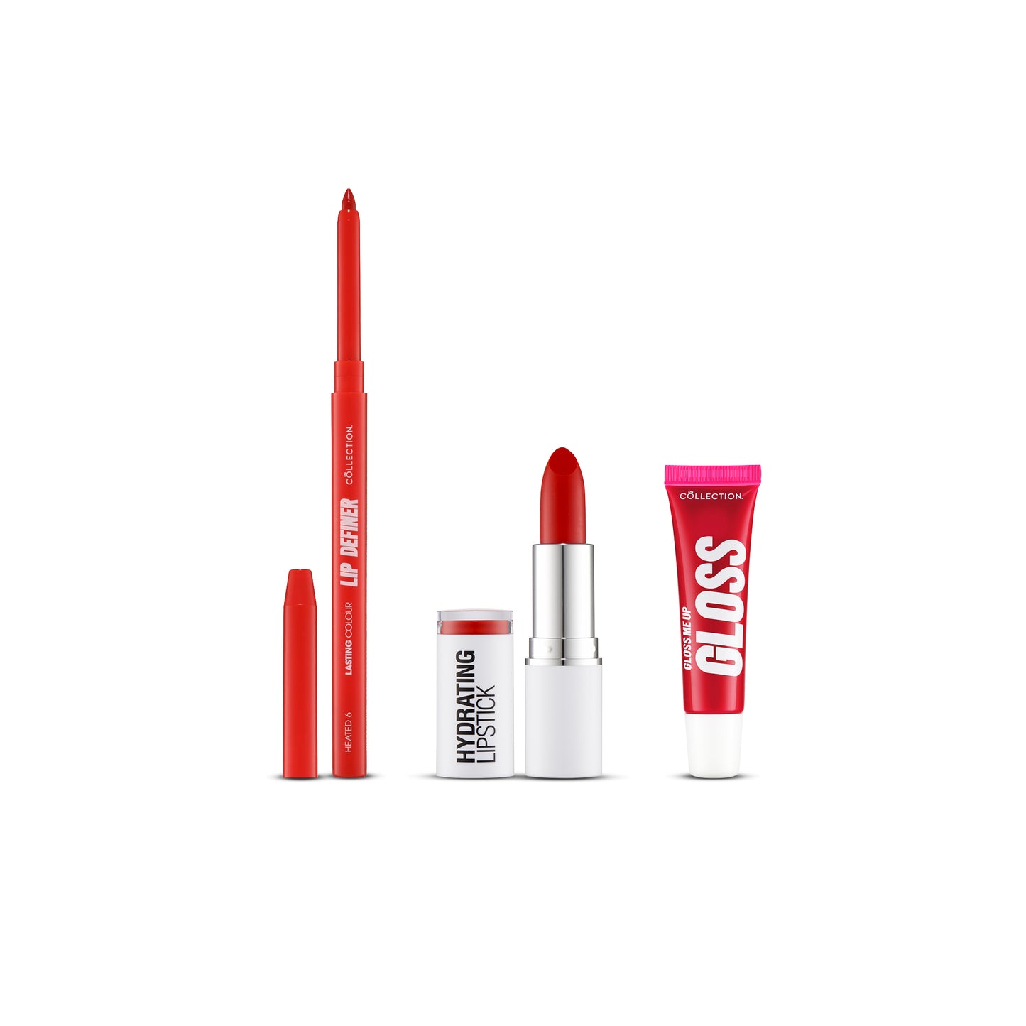 Kissmiss Lip Bundle