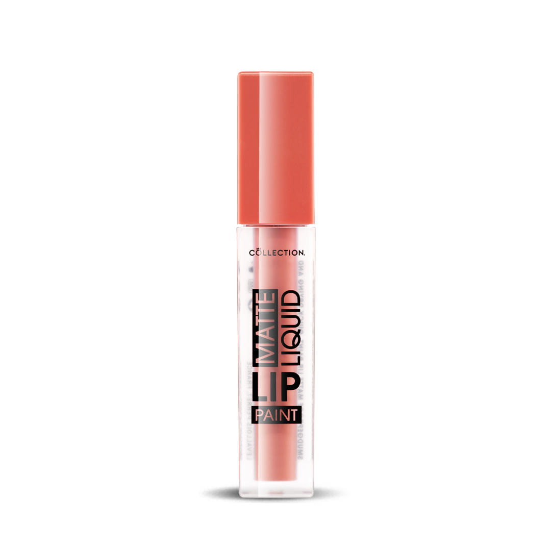 Matte Liquid Lip Paint