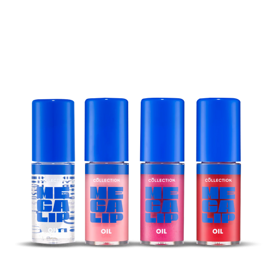 Mega Lip Oil Bundle