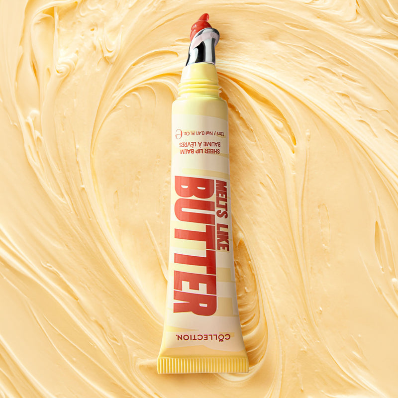 Melts like Butter Sheer Lip Balm