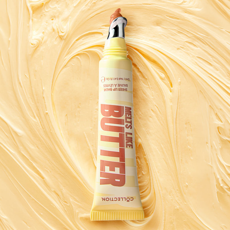Melts like Butter Sheer Lip Balm