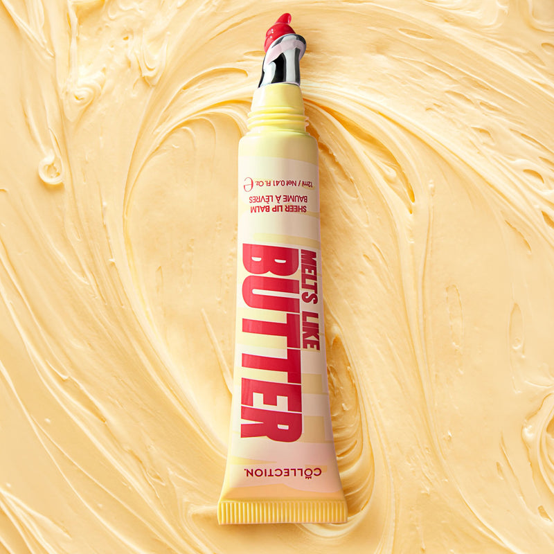 Melts like Butter Sheer Lip Balm