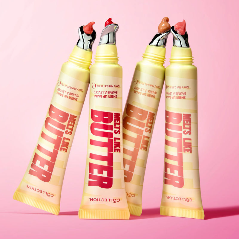 Melts like Butter Sheer Lip Balm