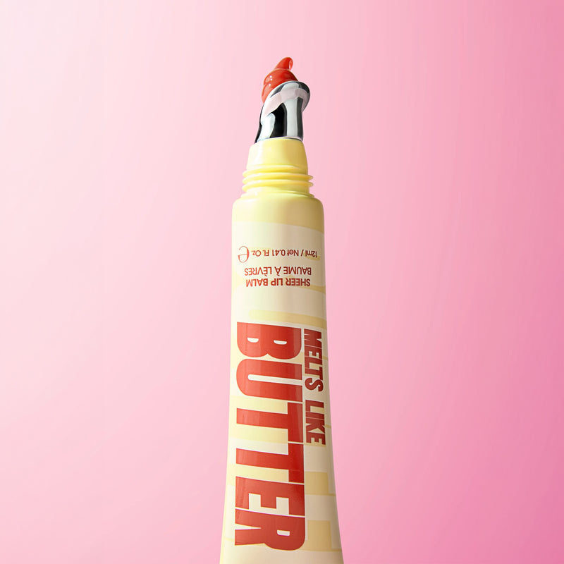 Melts like Butter Sheer Lip Balm