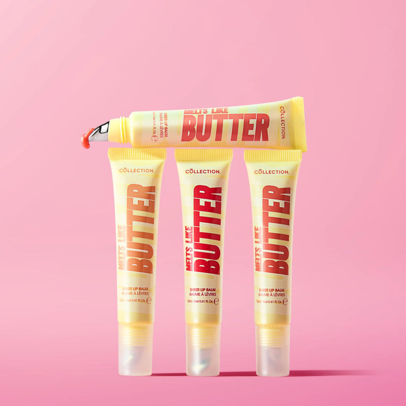 Melts like Butter Sheer Lip Balm