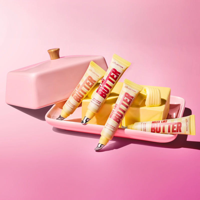 Melts like Butter Sheer Lip Balm