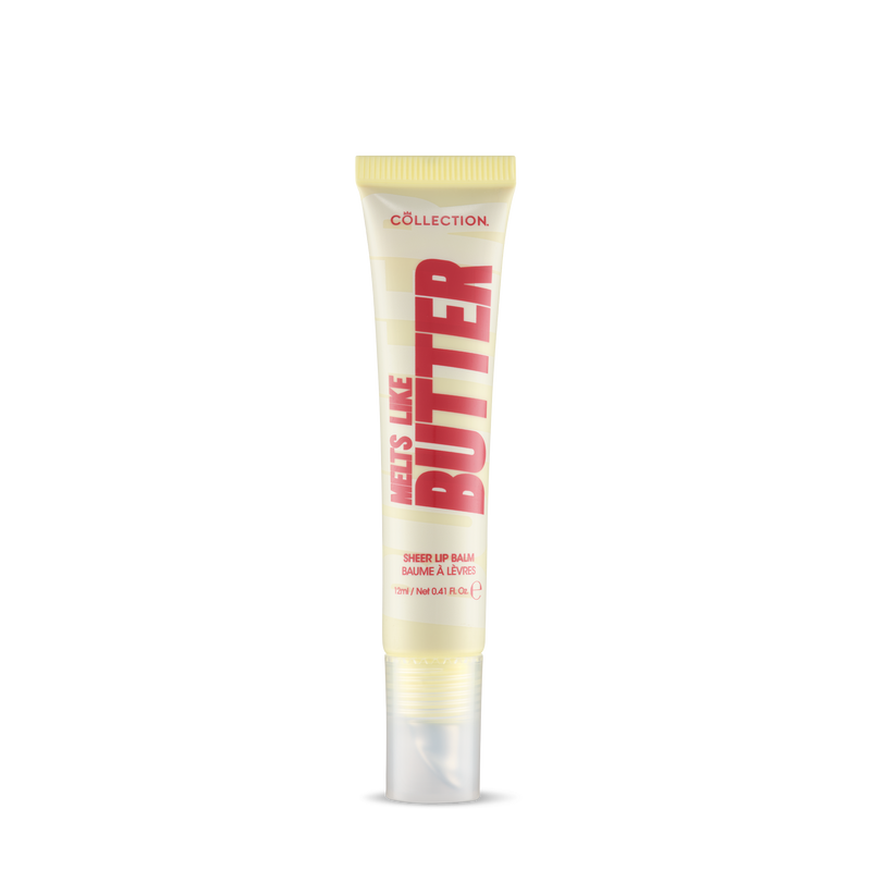 Melts like Butter Sheer Lip Balm