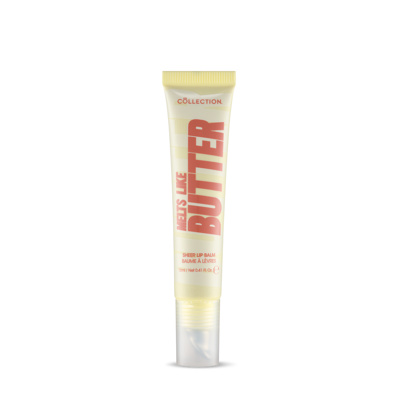 Melts like Butter Sheer Lip Balm