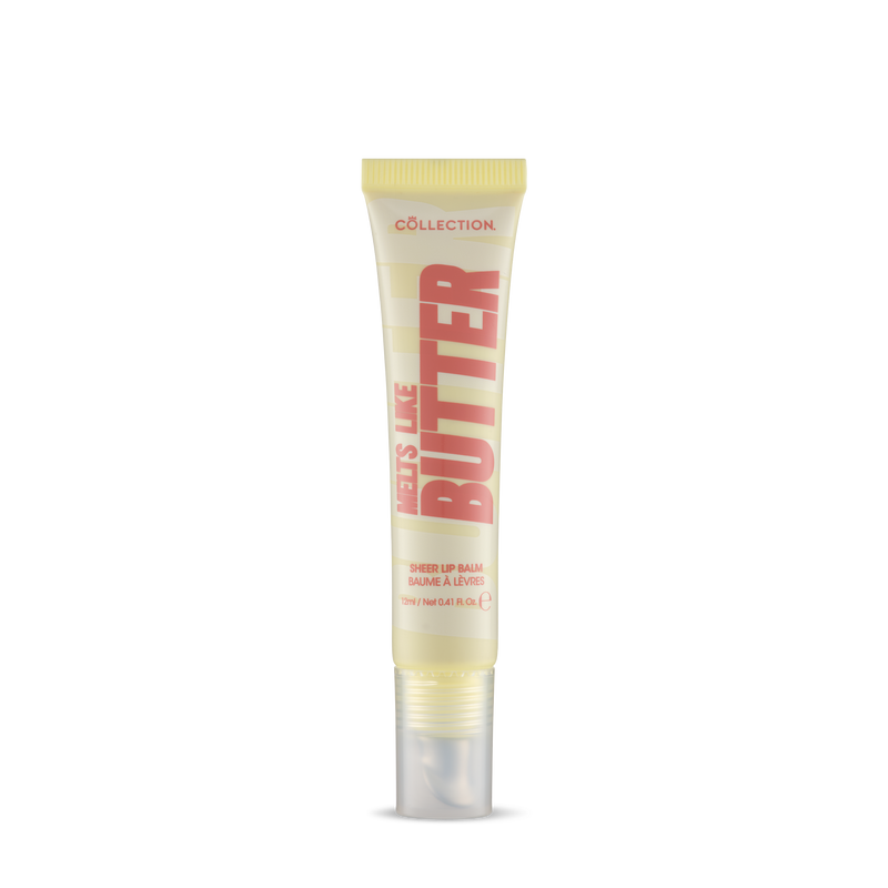 Melts like Butter Sheer Lip Balm